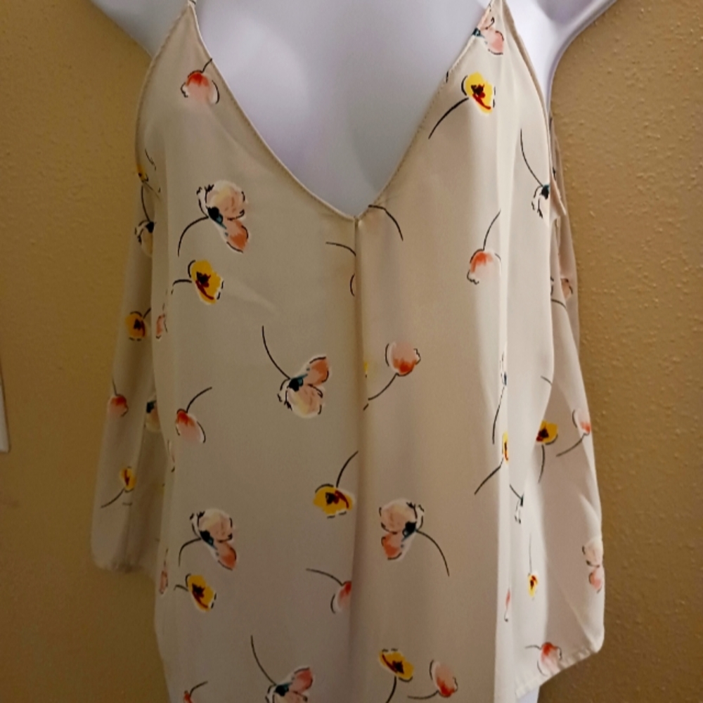 Lightweight cami top